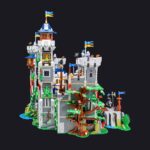 LEGO Castle Falcon Fortress