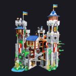 LEGO Castle Falcon Fortress