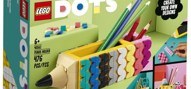 LEGO Dots 40561 Pencil Holder