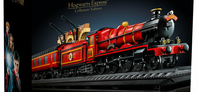 LEGO Harry Potter 76405 Hogwarts Express Collector's Edition