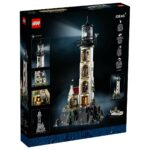 Phare LEGO Ideas 21335 Motorized Lighthouse