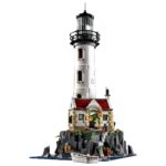 Phare LEGO Ideas 21335 Motorized Lighthouse