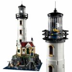 Phare LEGO Ideas 21335 Motorized Lighthouse