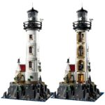 Phare LEGO Ideas 21335 Motorized Lighthouse