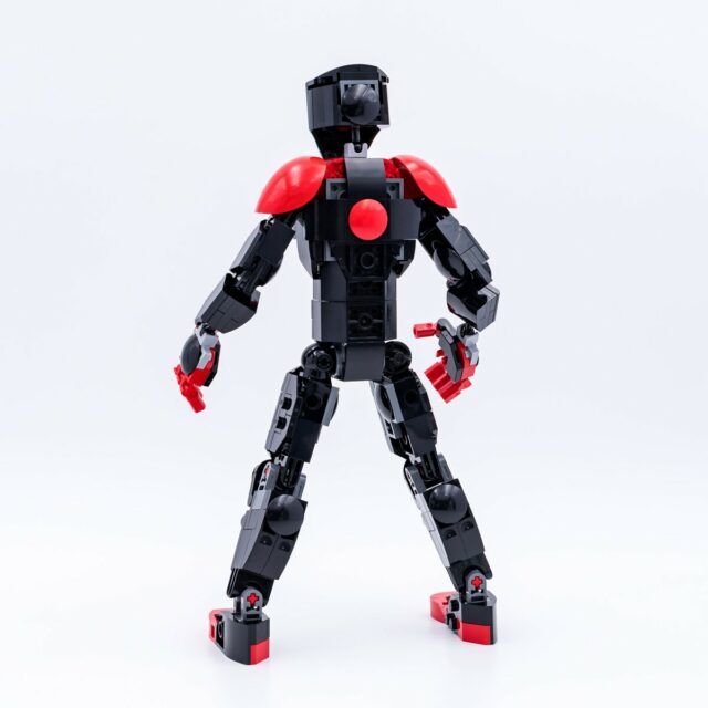 Review LEGO Marvel 76225 Miles Morales & 76226 Spider-Man - HelloBricks