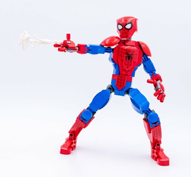 LEGO Marvel 76226 Spider-Man