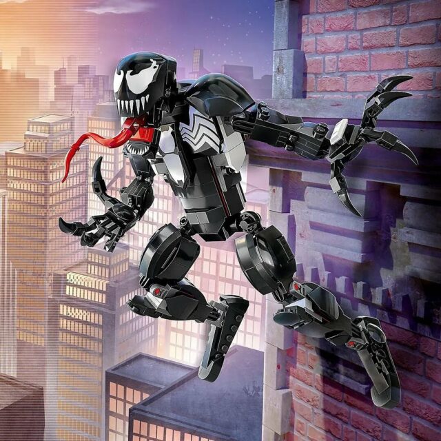 LEGO Marvel 76230 Venom Action Figure