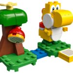 LEGO Super Mario 30509 Yellow Yoshi 2