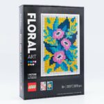 Review LEGO 31207 Floral Art