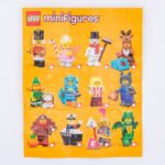 Review LEGO 71034 Collectible Minifigures Series 23