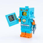 Review LEGO 71034 Collectible Minifigures Series 23