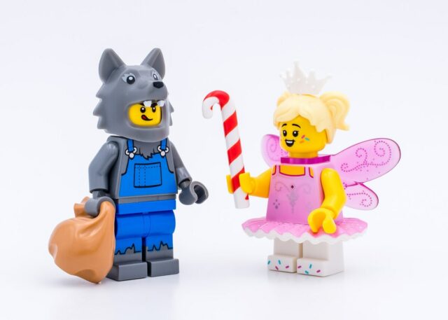 Review LEGO 71034 Collectible Minifigures Series 23