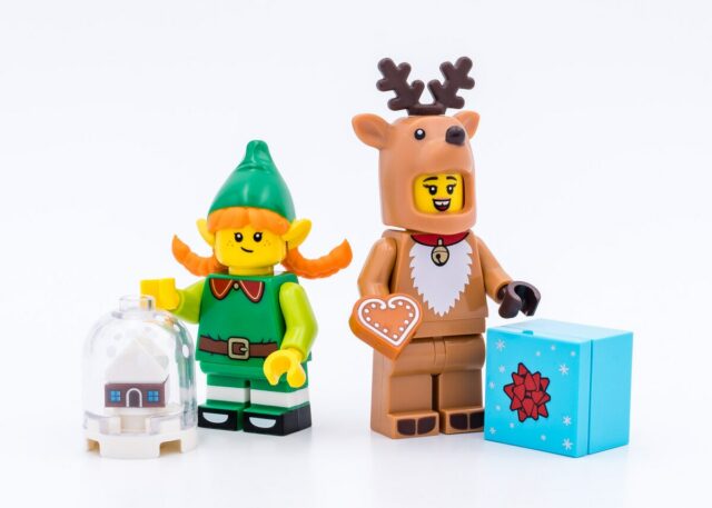 Review LEGO 71034 Collectible Minifigures Series 23