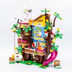 Review LEGO Friends 41703 Friendship Tree House