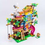 Review LEGO Friends 41703 Friendship Tree House