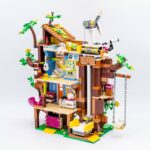 Review LEGO Friends 41703 Friendship Tree House