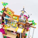 Review LEGO Friends 41703 Friendship Tree House