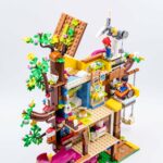 Review LEGO Friends 41703 Friendship Tree House