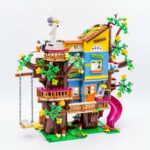Review LEGO Friends 41703 Friendship Tree House