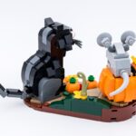 Review LEGO Seasonal 40570 Halloween Cat & Mouse