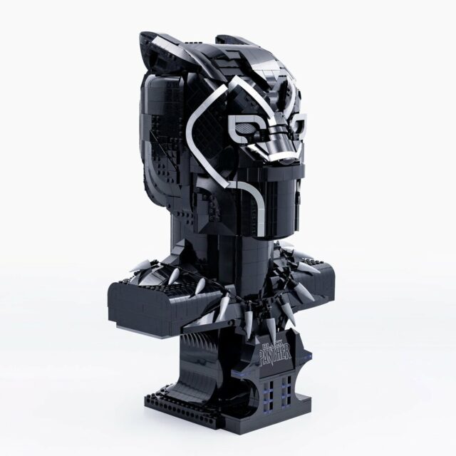 Review LEGO Marvel 76215 Black Panther