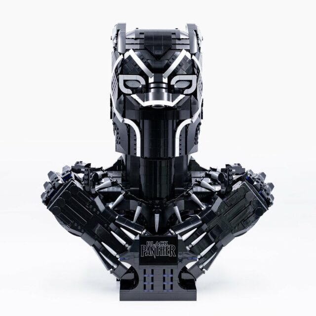 Review LEGO Marvel 76215 Black Panther