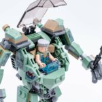 Review LEGO Avatar 75571 Neytiri & Thanator vs. AMP Suit Quaritch