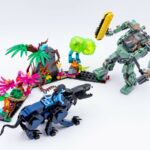 Review LEGO Avatar 75571 Neytiri & Thanator vs. AMP Suit Quaritch