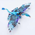 Review LEGO Avatar 75572 Jake & Neytiri's First Banshee Flight