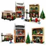 LEGO Icons 10308 Holiday Main Street Winter Village 2022