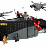 LEGO Marvel 76214 Black Panther : War on the Water