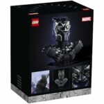 LEGO Marvel 76215 Black Panther