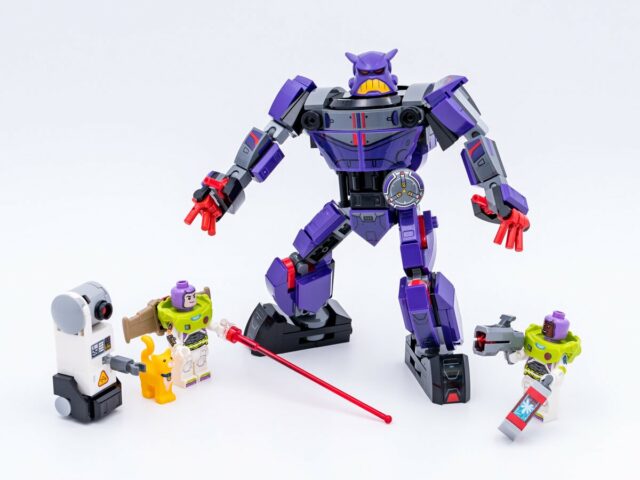 Review LEGO Disney Pixar Lightyear 76831