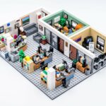 Review LEGO Ideas 21336 The Office