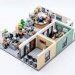 Review LEGO Ideas 21336 The Office