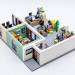 Review LEGO Ideas 21336 The Office