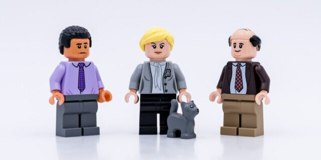 Review LEGO Ideas 21336 The Office