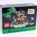 Review LEGO Ideas 40566 Ray The Castaway