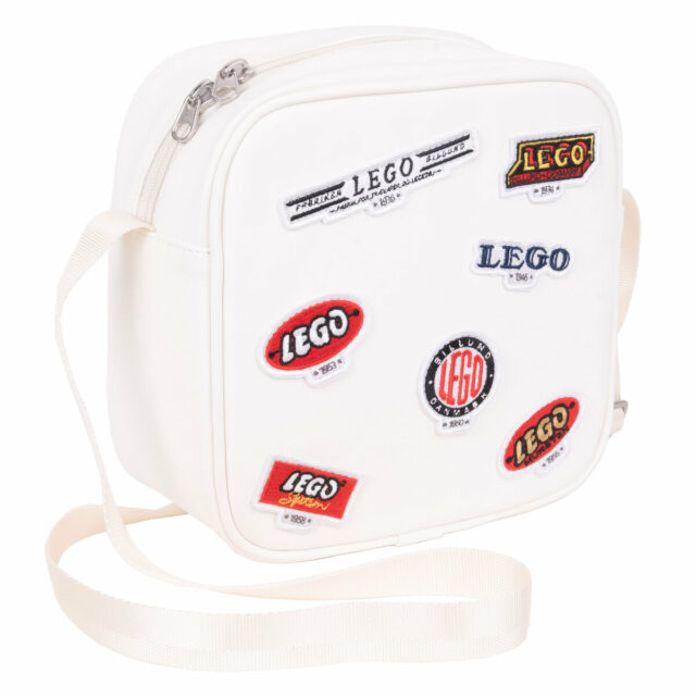 Sac LEGO 5006491 Crossbody Handbag Retro Logo