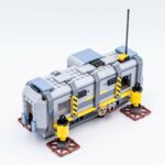 Review LEGO Avatar 75573 Floating Mountains: Site 26 & RDA Samson