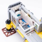 Review LEGO Avatar 75573 Floating Mountains: Site 26 & RDA Samson