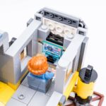 Review LEGO Avatar 75573 Floating Mountains: Site 26 & RDA Samson