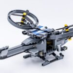 Review LEGO Avatar 75573 Floating Mountains: Site 26 & RDA Samson