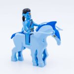 Review LEGO Avatar 75573 Floating Mountains: Site 26 & RDA Samson