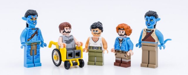 Friends : Lego va proposer des jouets permettant de recréer les appartements  et de retrouver les personnages de la série culte