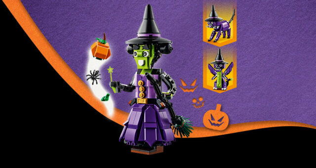 LEGO 40562 Mystic Witch