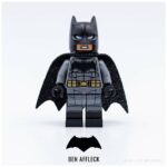 LEGO Batman Batfleck