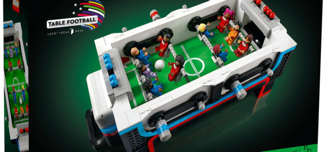 LEGO Ideas 21337 Table Football babyfoot