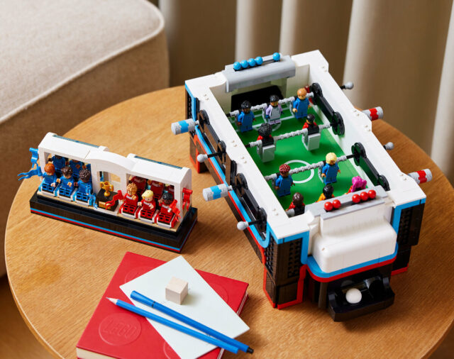 LEGO Ideas 21337 Table Football babyfoot