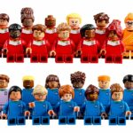 LEGO Ideas 21337 Table Football babyfoot